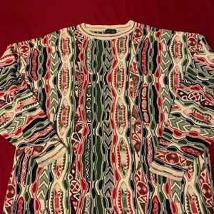 Vintage Coogi Sweater